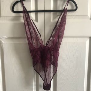 Victoria Secret teddy L